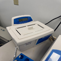 Branson 2800 Ultrasonic Bath image 2